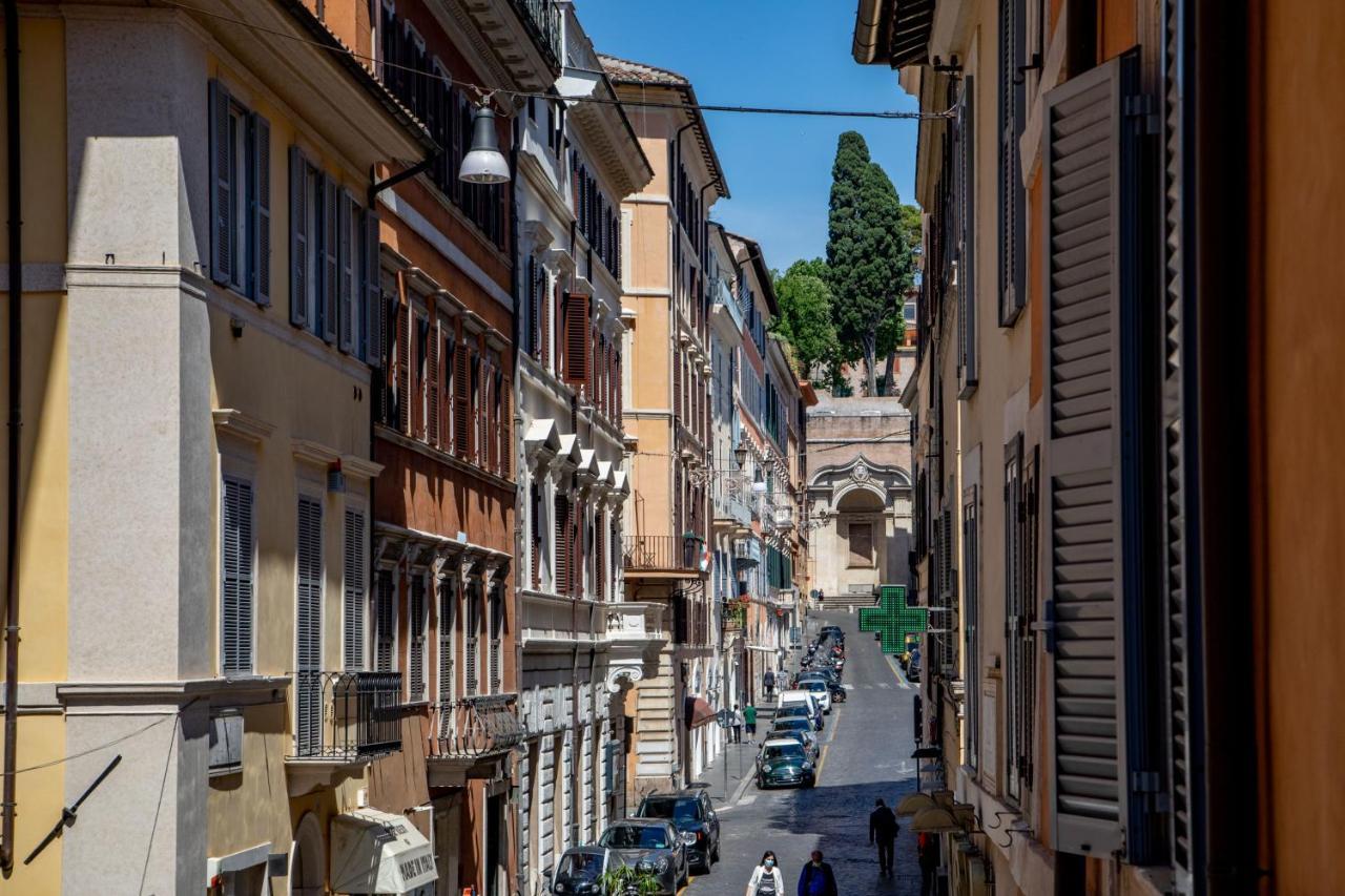 Condotti Palace Roma Ngoại thất bức ảnh