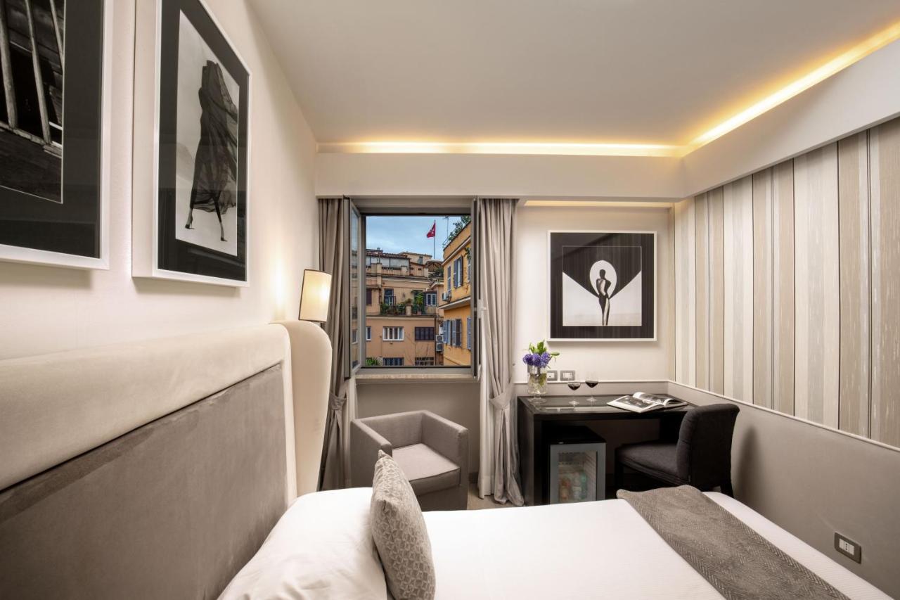 Condotti Palace Roma Ngoại thất bức ảnh