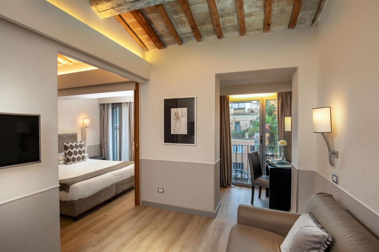 Condotti Palace Roma Ngoại thất bức ảnh