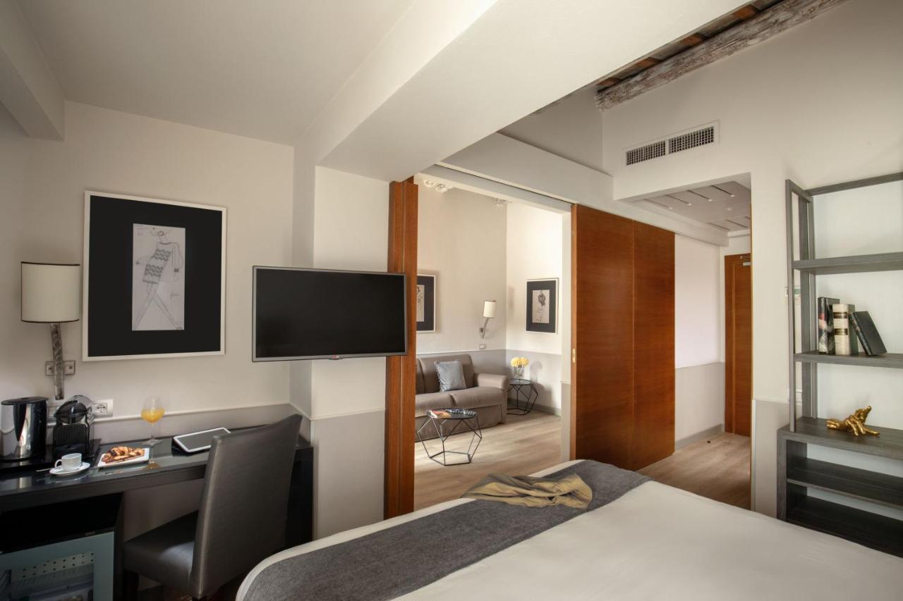 Condotti Palace Roma Ngoại thất bức ảnh
