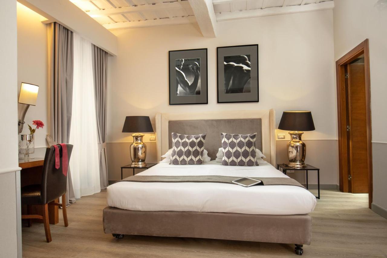 Condotti Palace Roma Ngoại thất bức ảnh