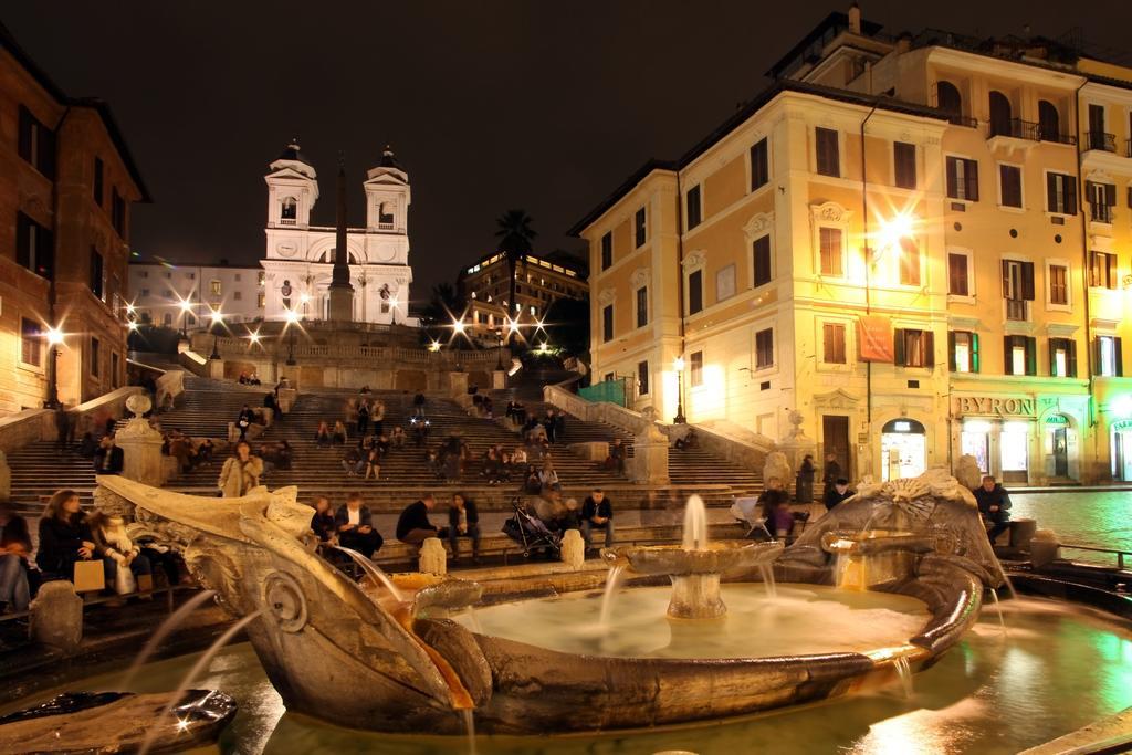 Condotti Palace Roma Ngoại thất bức ảnh