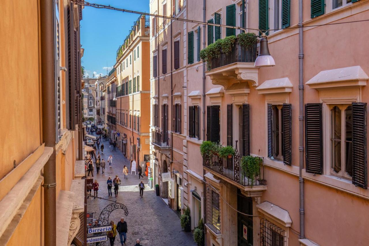 Condotti Palace Roma Ngoại thất bức ảnh